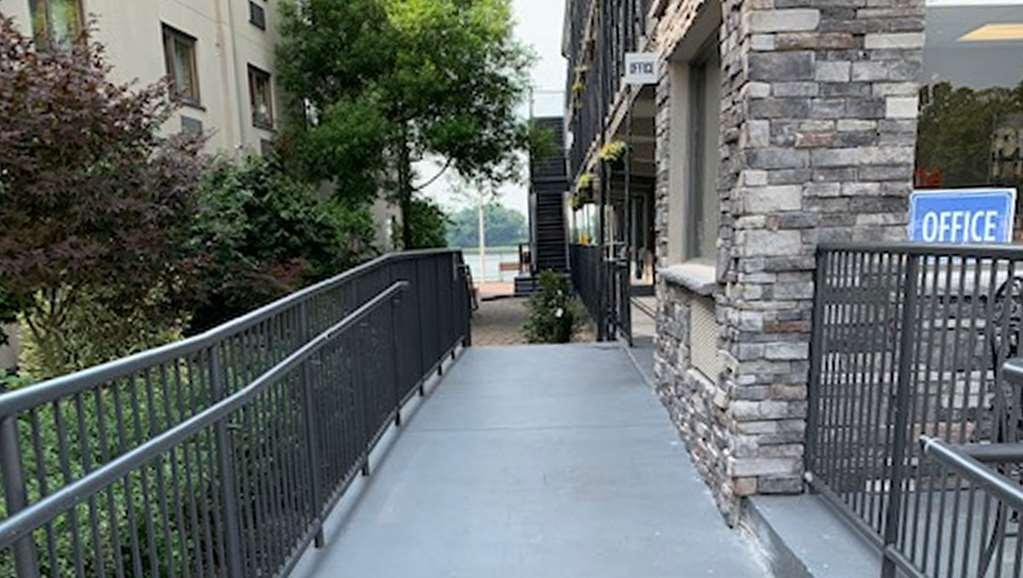 Waterfront Inn Phl Airport Essington Extérieur photo