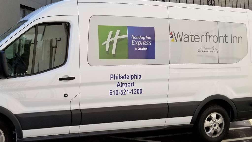 Waterfront Inn Phl Airport Essington Extérieur photo
