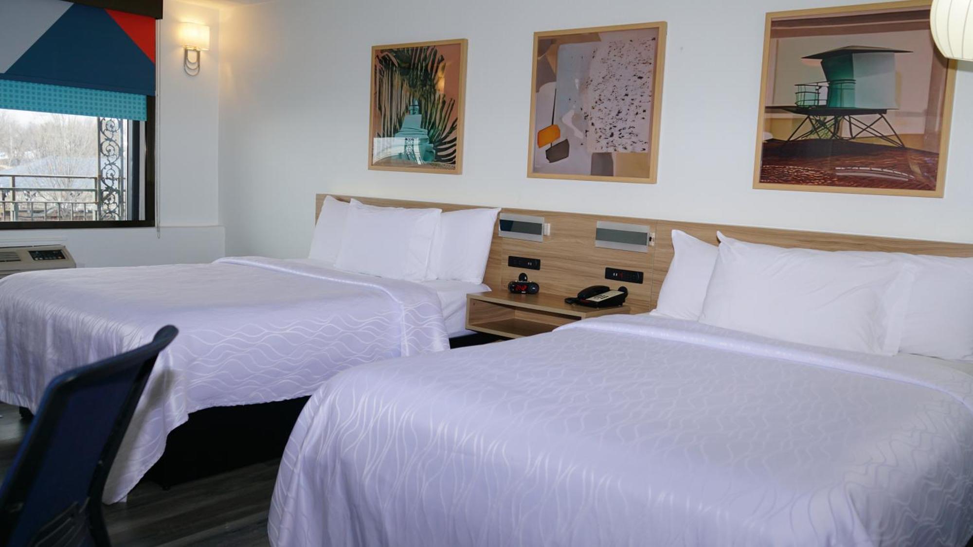 Waterfront Inn Phl Airport Essington Extérieur photo